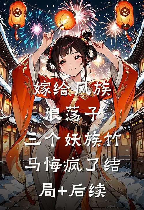 嫁给凤族浪荡子，三个妖族竹马悔疯了结局+后续