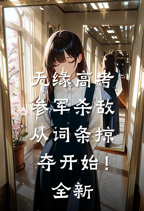 无缘高考：参军杀敌从词条掠夺开始！全新