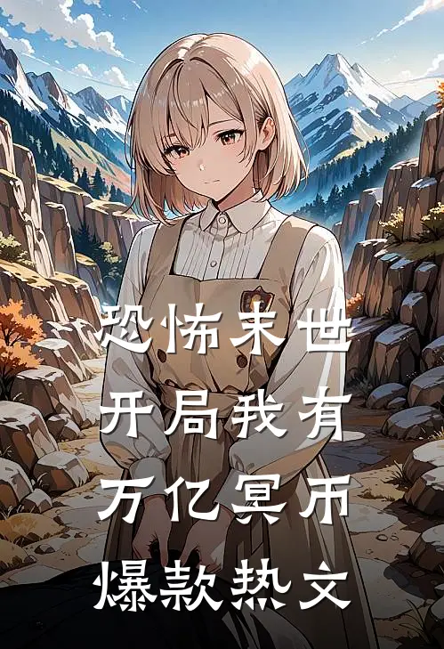 恐怖末世，开局我有万亿冥币爆款热文