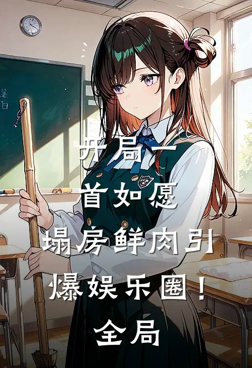开局一首如愿，塌房鲜肉引爆娱乐圈！全局