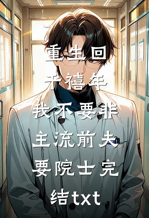 重生回千禧年，我不要非主流前夫要院士完结txt