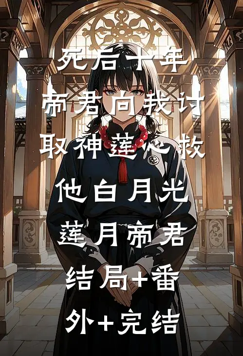 死后十年，帝君向我讨取神莲心救他白月光莲月帝君:结局+番外+完结