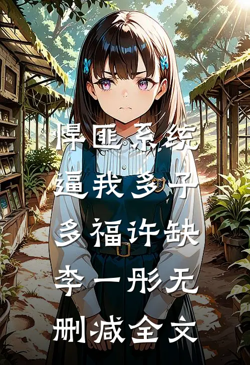 悍匪系统，逼我多子多福许缺李一彤无删减全文