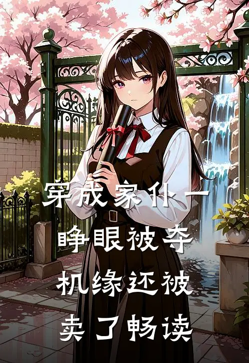 穿成家仆一睁眼被夺机缘还被卖了畅读