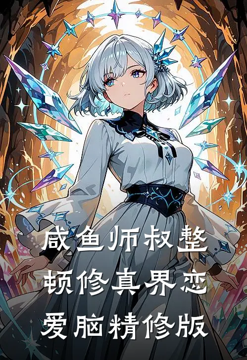 咸鱼师叔整顿修真界恋爱脑精修版