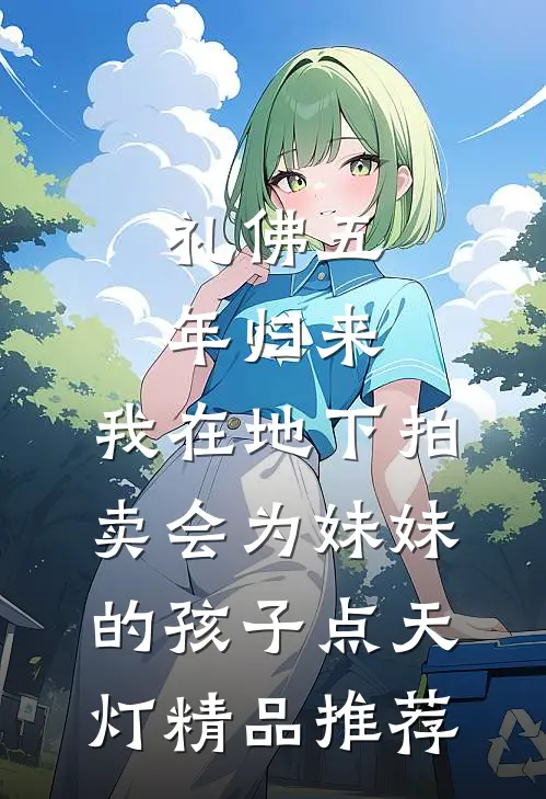 礼佛五年归来，我在地下拍卖会为妹妹的孩子点天灯精品推荐
