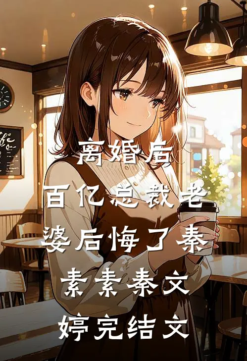 离婚后，百亿总裁老婆后悔了秦素素秦文婷完结文