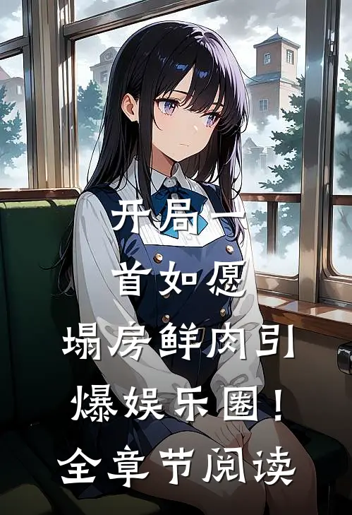 开局一首如愿，塌房鲜肉引爆娱乐圈！全章节阅读