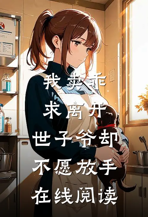 我卖乖求离开，世子爷却不愿放手在线阅读