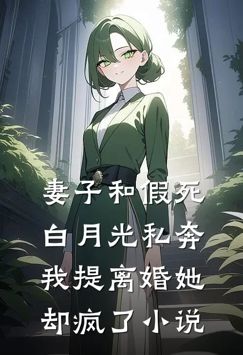 妻子和假死白月光私奔，我提离婚她却疯了小说
