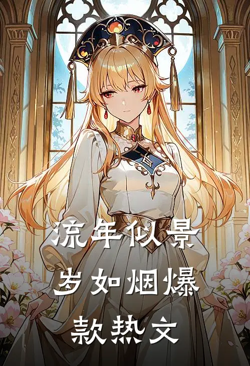 流年似景岁如烟爆款热文