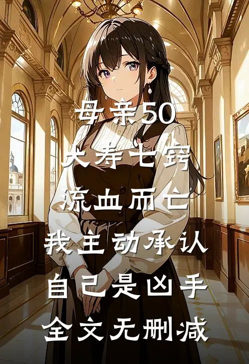 母亲50大寿七窍流血而亡，我主动承认自己是凶手全文无删减
