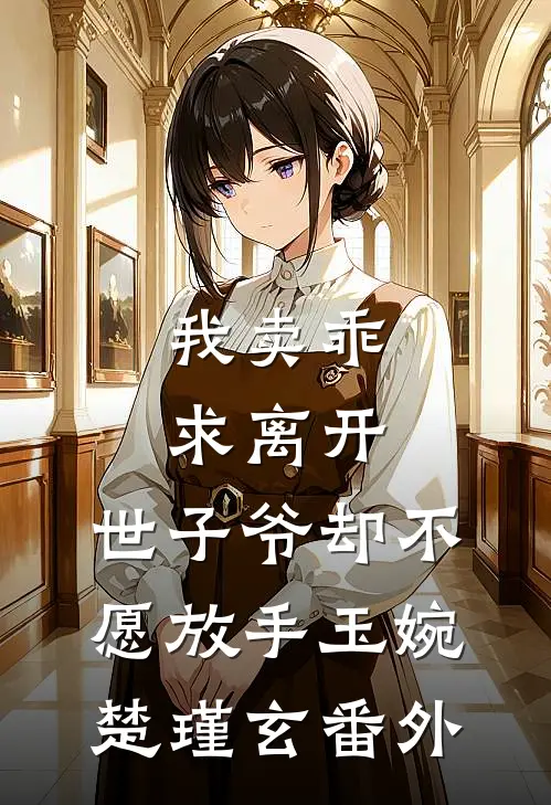 我卖乖求离开，世子爷却不愿放手玉婉楚瑾玄番外