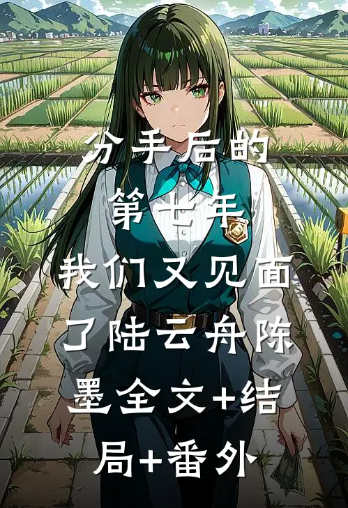 分手后的第七年，我们又见面了陆云舟陈墨全文+结局+番外