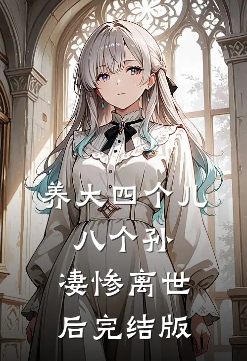 养大四个儿，八个孙，凄惨离世后完结版