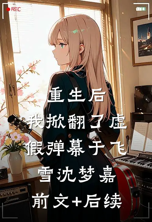 重生后，我掀翻了虚假弹幕于飞雪沈梦嘉:前文+后续