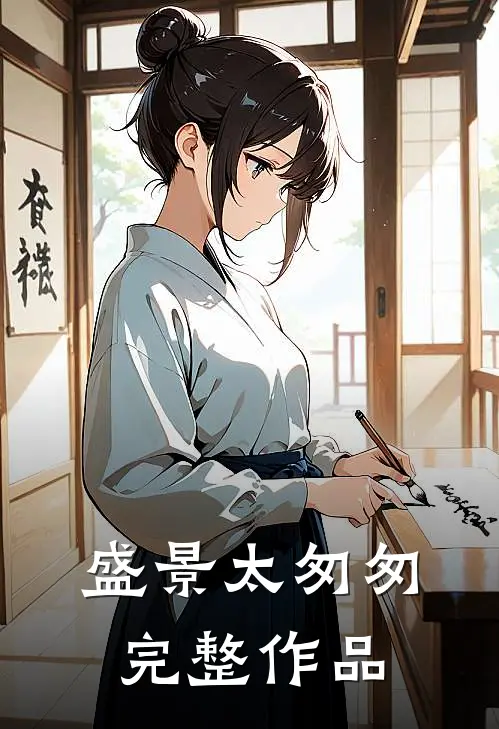 盛景太匆匆完整作品