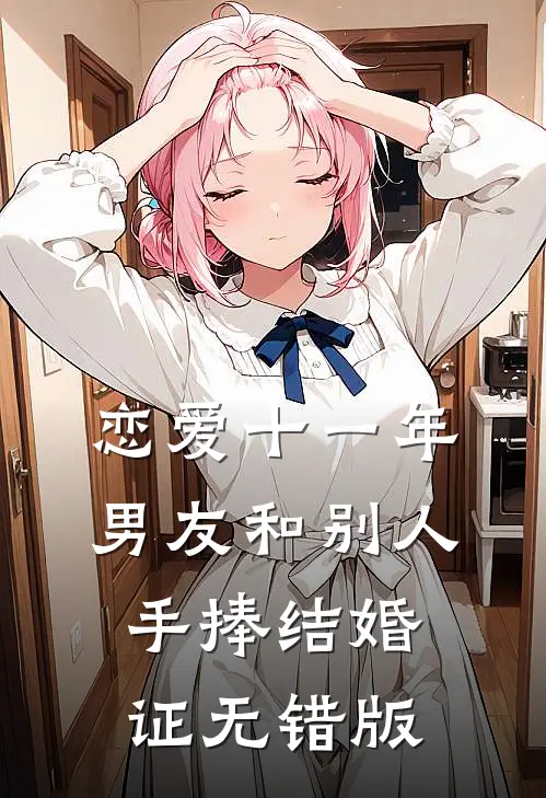 恋爱十一年，男友和别人手捧结婚证无错版