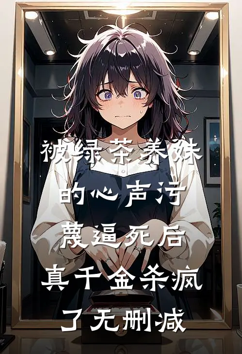 被绿茶养妹的心声污蔑逼死后，真千金杀疯了无删减