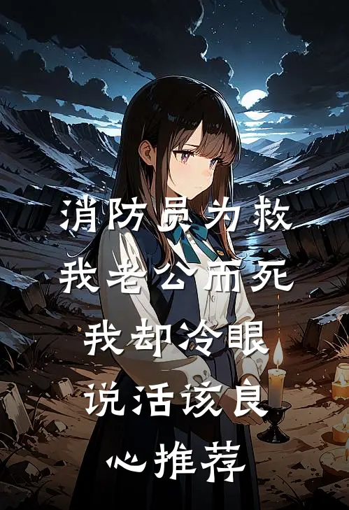 消防员为救我老公而死，我却冷眼说活该良心推荐