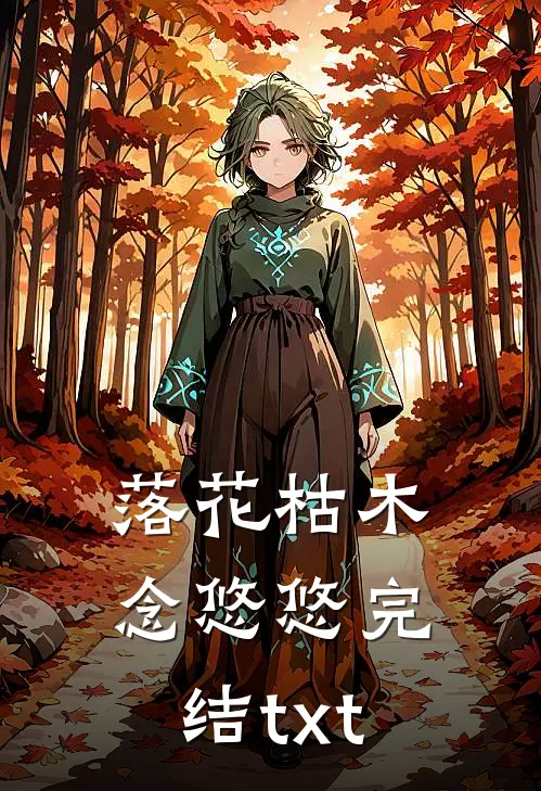 落花枯木念悠悠完结txt