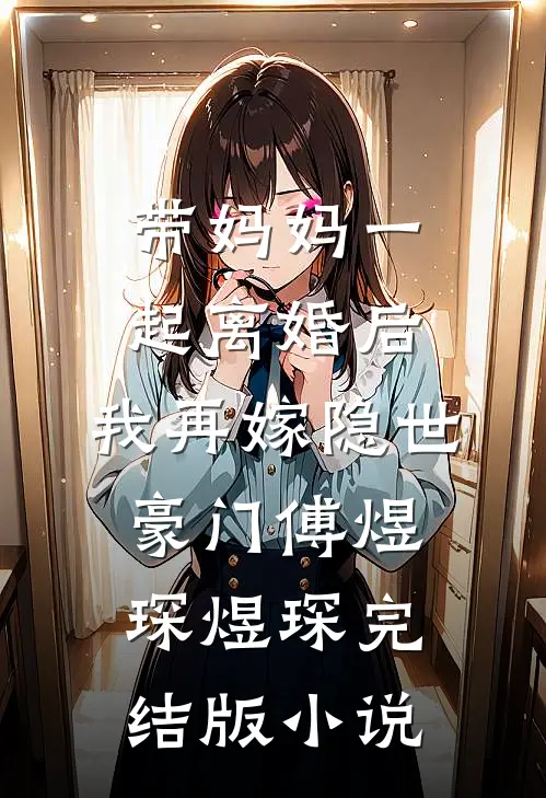带妈妈一起离婚后，我再嫁隐世豪门傅煜琛煜琛完结版小说