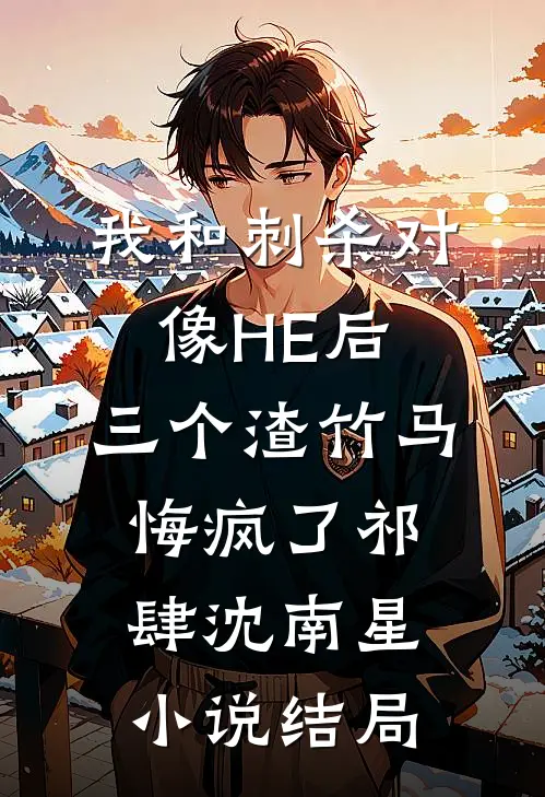 我和刺杀对像HE后，三个渣竹马悔疯了祁肆沈南星小说结局