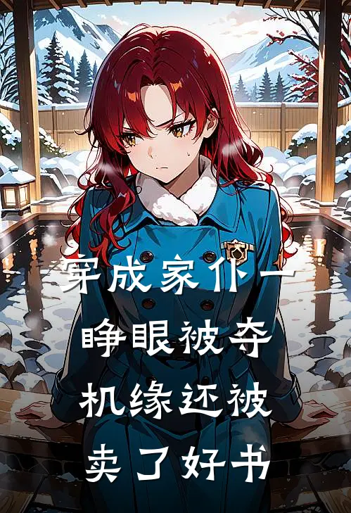 穿成家仆一睁眼被夺机缘还被卖了好书