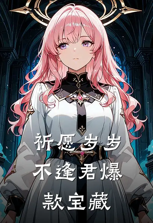 祈愿岁岁不逢君爆款宝藏