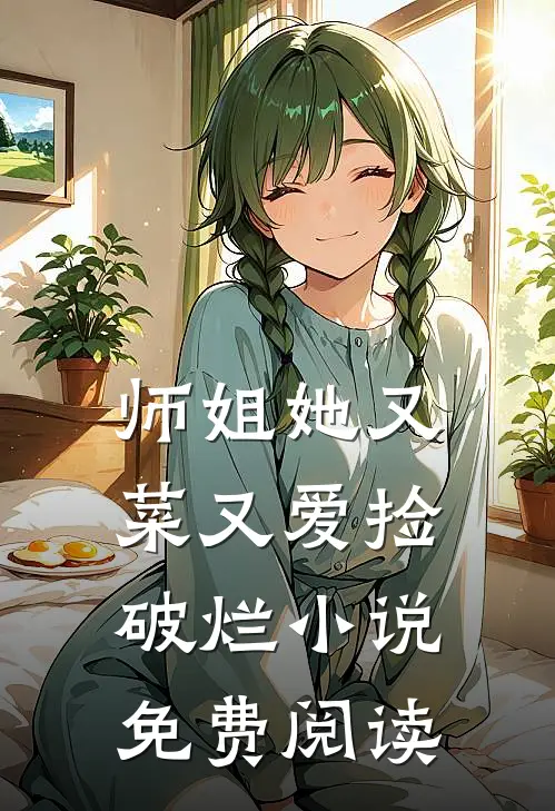 师姐她又菜又爱捡破烂小说免费阅读
