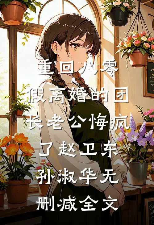 重回八零，假离婚的团长老公悔疯了赵卫东孙淑华无删减全文