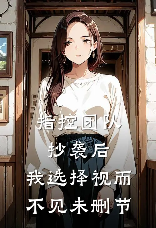 指控团队抄袭后，我选择视而不见未删节