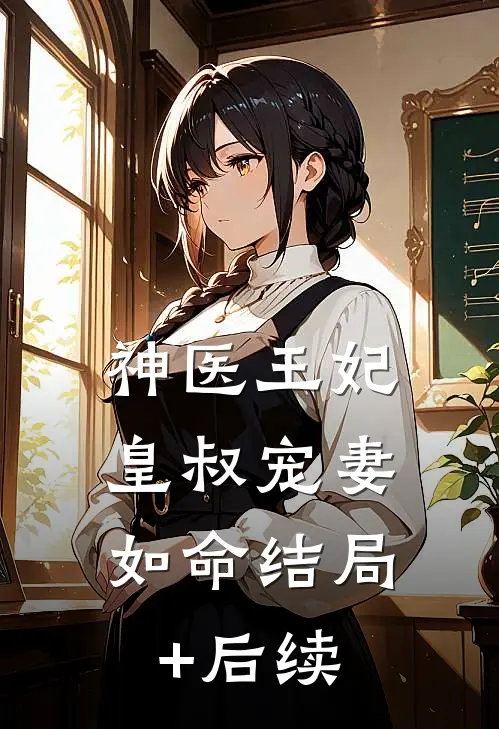 神医王妃：皇叔宠妻如命结局+后续