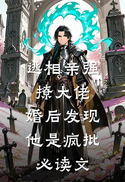 逃相亲强撩大佬，婚后发现他是疯批必读文