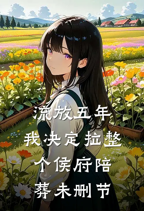 流放五年，我决定拉整个侯府陪葬未删节