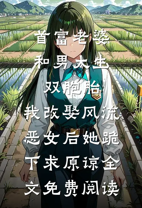 首富老婆和男大生双胞胎，我改娶风流恶女后她跪下求原谅全文免费阅读
