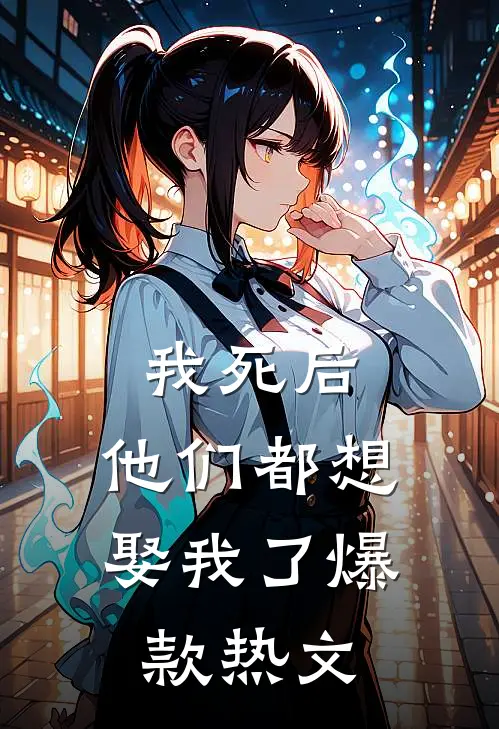 我死后，他们都想娶我了爆款热文