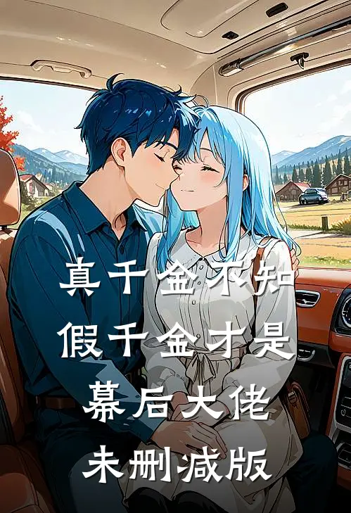 真千金不知，假千金才是幕后大佬未删减版