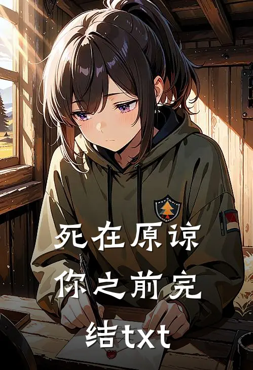 死在原谅你之前完结txt