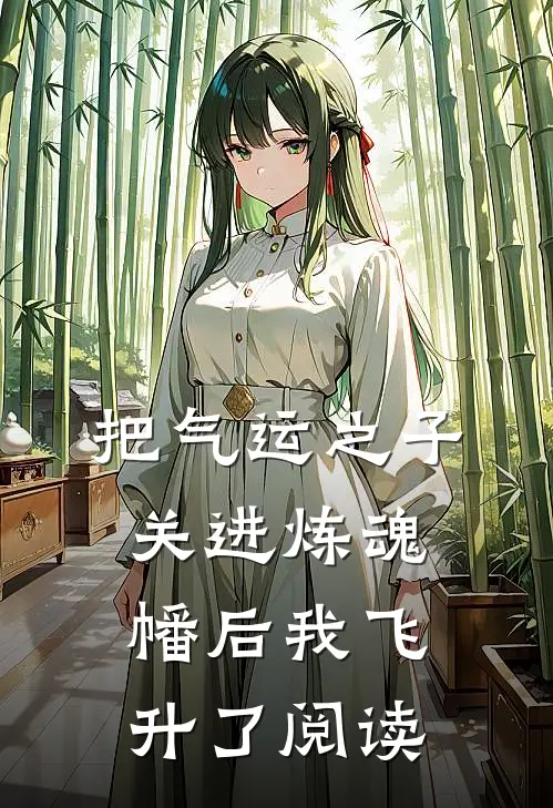 把气运之子关进炼魂幡后我飞升了阅读