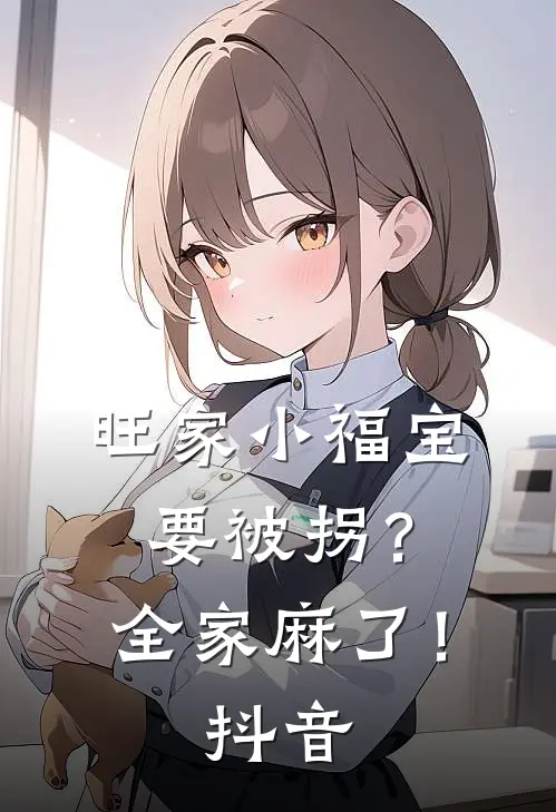 旺家小福宝要被拐？全家麻了！抖音