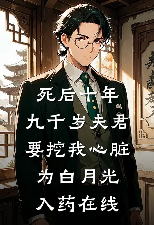 死后十年，九千岁夫君要挖我心脏为白月光入药在线