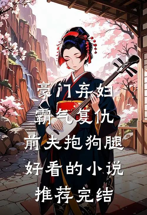 豪门弃妇霸气复仇，前夫抱狗腿好看的小说推荐完结