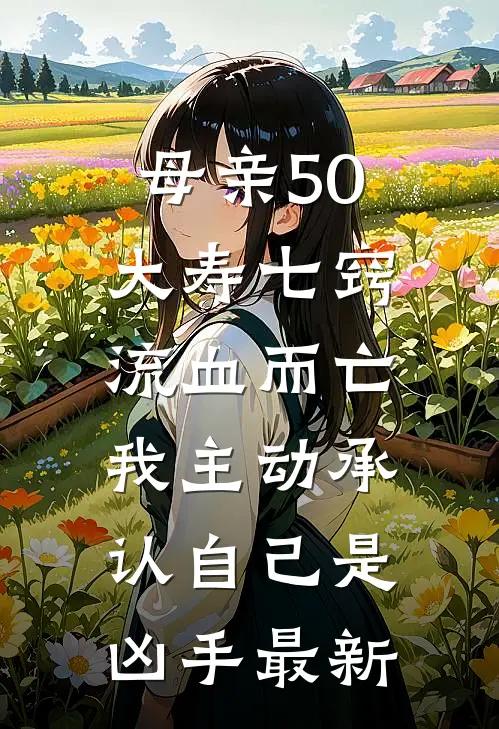 母亲50大寿七窍流血而亡，我主动承认自己是凶手最新