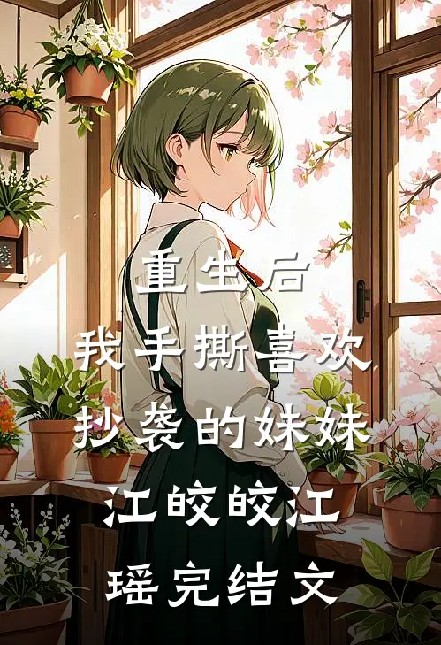 重生后，我手撕喜欢抄袭的妹妹江皎皎江瑶完结文