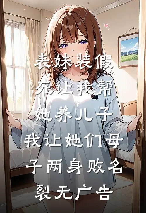 表妹装假死让我帮她养儿子，我让她们母子两身败名裂无广告