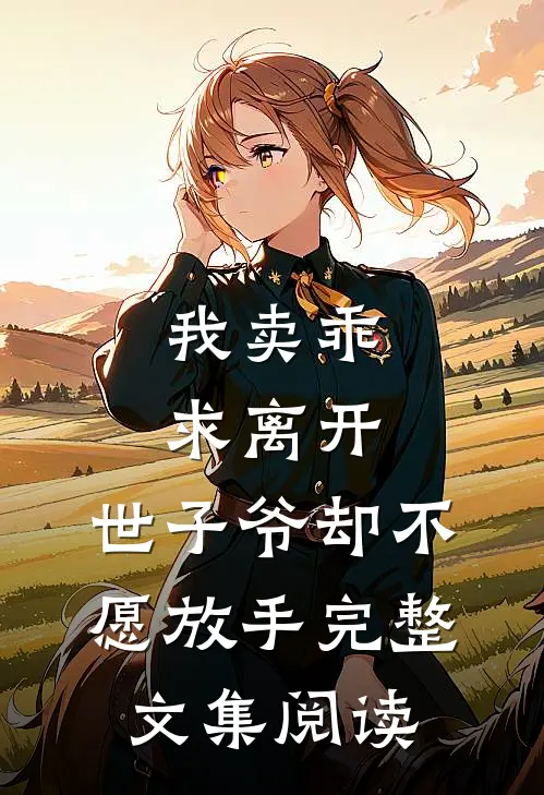 我卖乖求离开，世子爷却不愿放手完整文集阅读