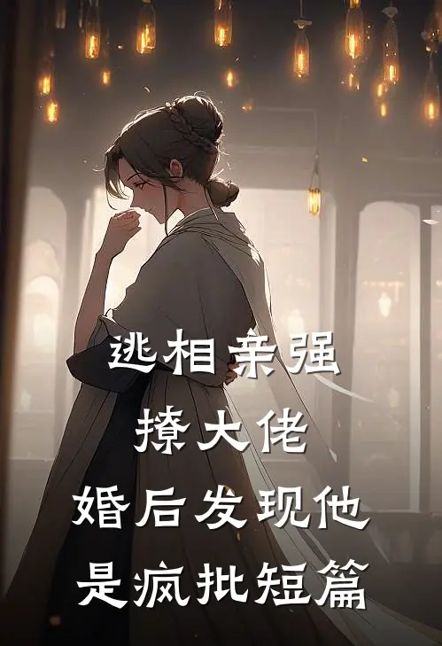 逃相亲强撩大佬，婚后发现他是疯批短篇