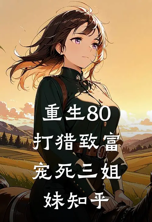 重生80：打猎致富，宠死三姐妹知乎