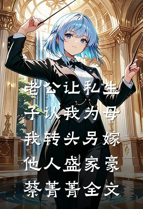 老公让私生子认我为母，我转头另嫁他人盛家豪蔡菁菁全文